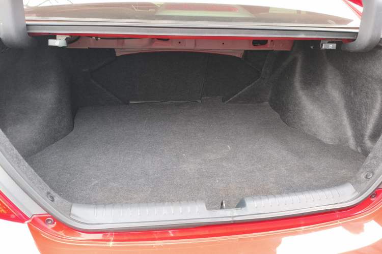 Used Honda Civic 2013 10th Anniversary 1.8L Automatic Luxury Edition Trunk