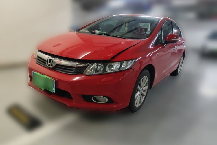 Używany Honda Civic 2013 10th Anniversary 1.8L Automatic Luxury Edition Guazi used car, China used car export, Used car for sale, Used cars, Cheapest cars for sale