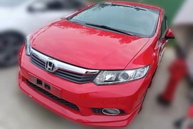 Used Honda Civic 2013 10th Anniversary Edition 1.8L Manual Comfort Version