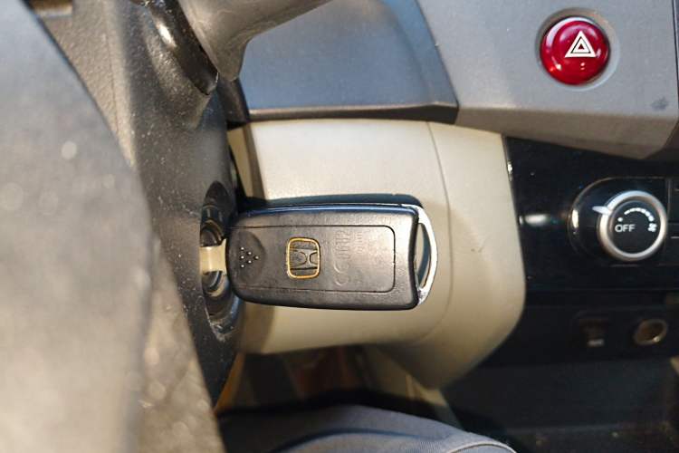 Used Honda Civic 2013 10th Anniversary Edition 1.8L Manual Comfort Version Vehicle Key