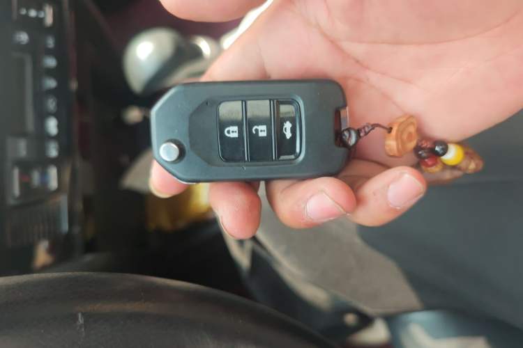 Used Honda Civic 2013 10th Anniversary 1.8L Automatic Luxury Edition Vehicle Key