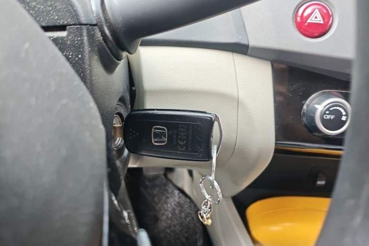 Used Honda Civic 2013 10th Anniversary 1.8L Automatic Comfort Version Vehicle Key