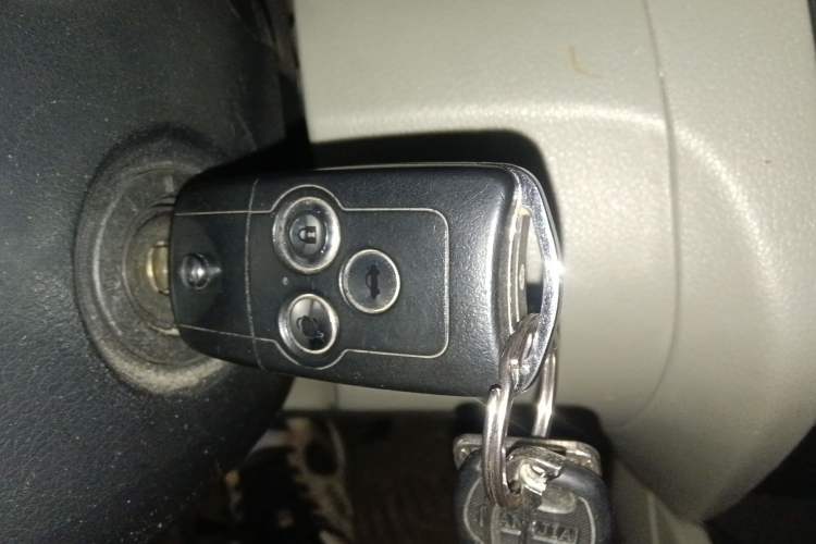 Used Honda Civic 2013 10th Anniversary 1.8L Automatic Comfort Version Vehicle Key