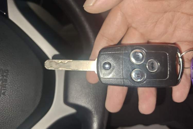 Used Honda Civic 2013 10th Anniversary 1.8L Automatic Comfort Version Vehicle Key