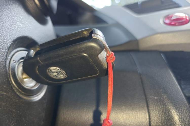Used Honda Civic 2013 10th Anniversary 1.8L Automatic Luxury Edition Vehicle Key