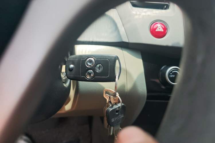 Used Honda Civic 2013 10th Anniversary 1.8L Automatic Comfort Version Vehicle Key
