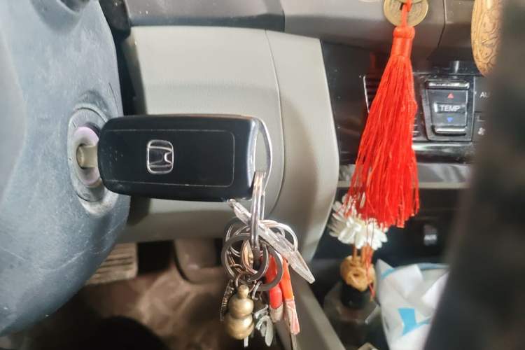 Used Honda Civic 2013 10th Anniversary 1.8L Automatic Luxury Edition Vehicle Key