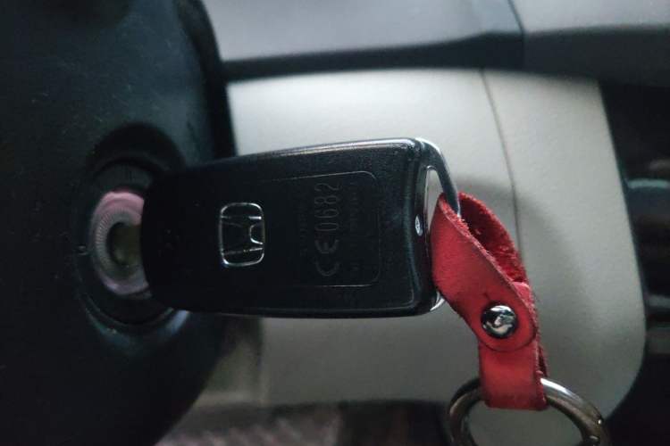 Used Honda Civic 2013 10th Anniversary 1.8L Automatic Comfort Version Vehicle Key