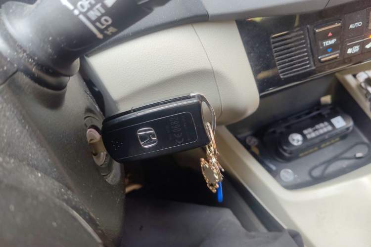 Used Honda Civic 2013 10th Anniversary 1.8L Automatic Luxury Edition Vehicle Key
