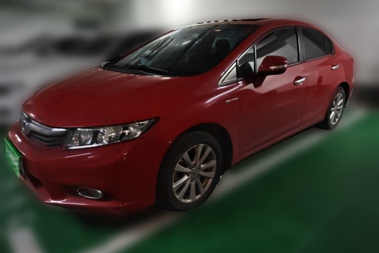 Used Honda Civic 2013 10th Anniversary 1.8L Automatic Luxury Edition Guazi used car, China used car export, Used car for sale, Used cars, Cheapest cars for sale