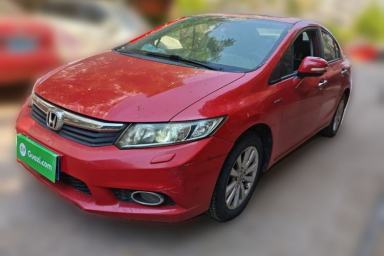 Used Honda Civic 2013 10th Anniversary 1.8L Automatic Luxury Edition