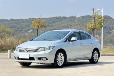Used Honda Civic 2013 10th Anniversary 1.8L Automatic Luxury Edition
