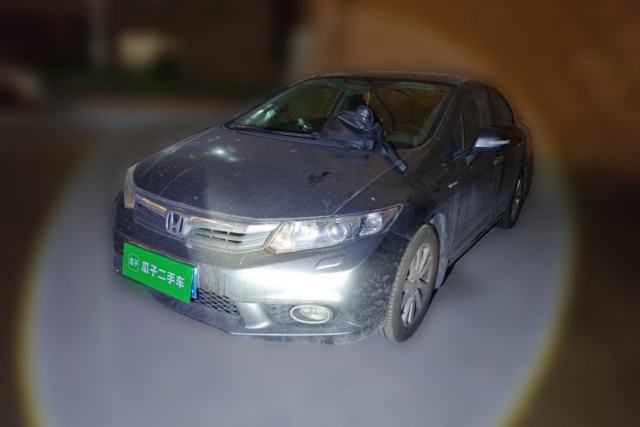 Used Honda Civic 2013 10th Anniversary 1.8L Automatic Luxury Edition