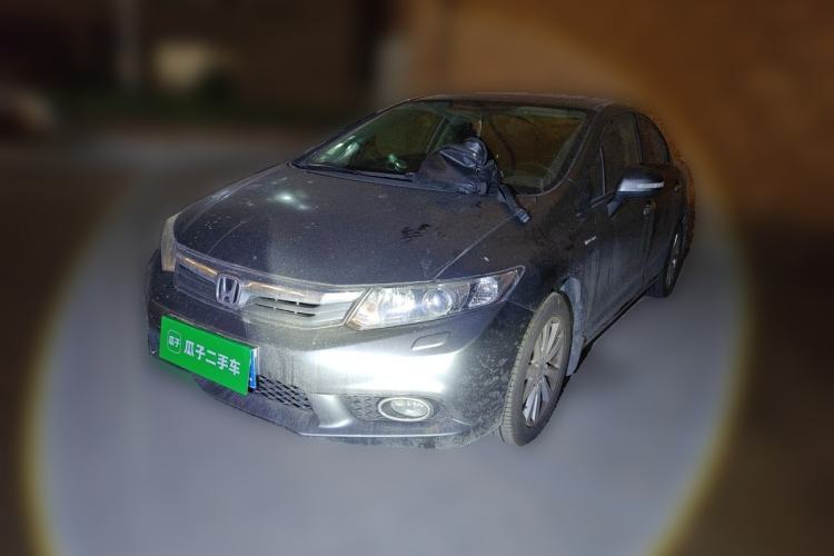 Used Honda Civic 2013 10th Anniversary 1.8L Automatic Luxury Edition Guazi used car, China used car export, Used car for sale, Used cars, Cheapest cars for sale