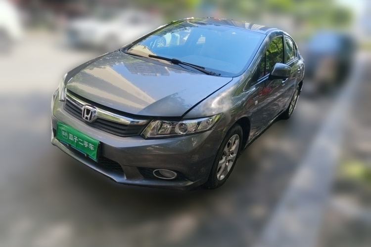 Honda Civic 2013 10th Anniversary 1.8L Automatic Comfort Version usado Guazi used car, China used car export, Used car for sale, Used cars, Cheapest cars for sale