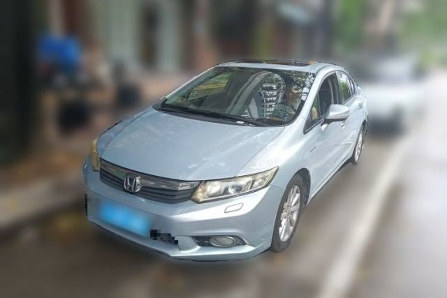 Used Honda Civic 2013 10th Anniversary 1.8L Automatic Luxury Edition