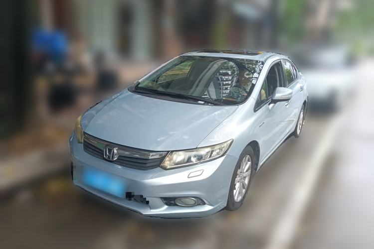 Used Honda Civic 2013 10th Anniversary 1.8L Automatic Luxury Edition Guazi used car, China used car export, Used car for sale, Used cars, Cheapest cars for sale