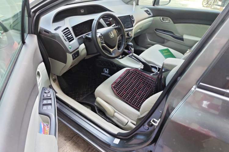 Used Honda Civic 2013 10th Anniversary 1.8L Automatic Comfort Version Driver Seat