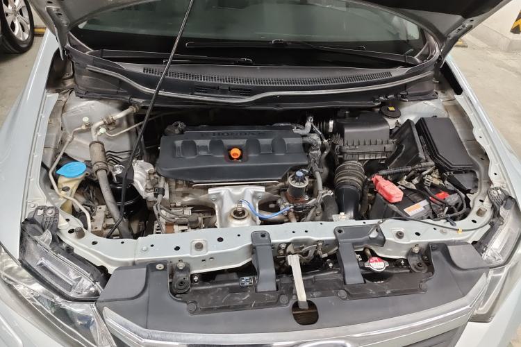 Used Honda Civic 2013 10th Anniversary 1.8L Automatic Luxury Edition Engine Bay