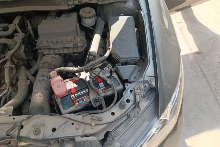 Used Honda Civic 2013 10th Anniversary 1.8L Automatic Comfort Version Engine Bay Left