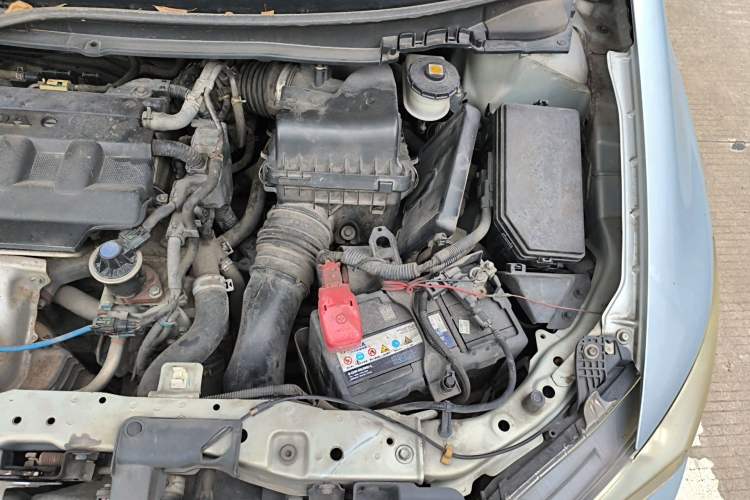 Used Honda Civic 2013 10th Anniversary 1.8L Automatic Comfort Version Engine Bay Left