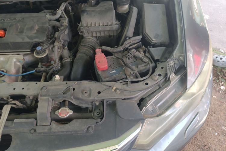 Used Honda Civic 2013 10th Anniversary 1.8L Automatic Luxury Edition Engine Bay Left