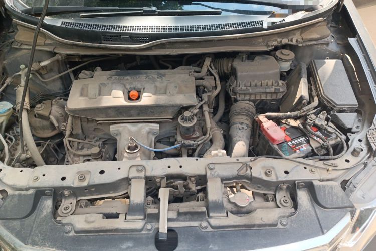 Used Honda Civic 2013 10th Anniversary 1.8L Automatic Comfort Version Engine Bay
