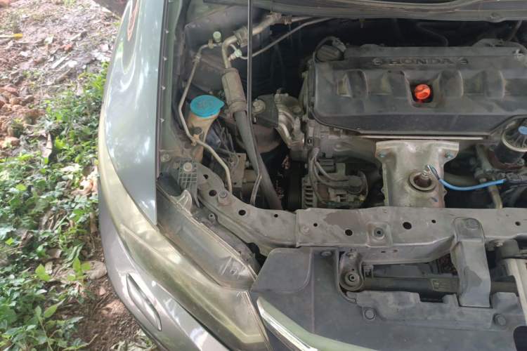 Used Honda Civic 2013 10th Anniversary 1.8L Automatic Luxury Edition Engine Bay Right