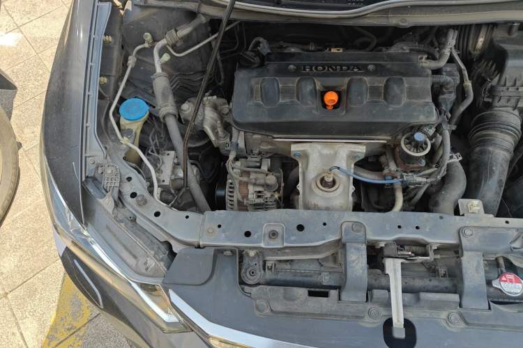 Used Honda Civic 2013 10th Anniversary 1.8L Automatic Luxury Edition Engine Bay Right