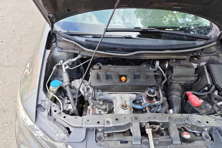 Used Honda Civic 2013 10th Anniversary 1.8L Automatic Comfort Version Engine Bay Right
