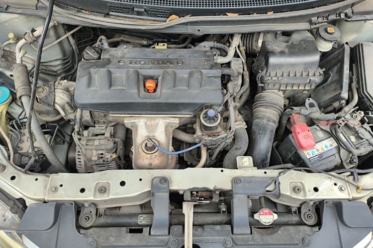 Used Honda Civic 2013 10th Anniversary 1.8L Automatic Comfort Version Engine Bay