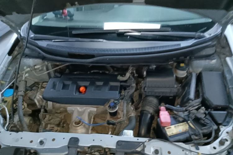 Used Honda Civic 2013 10th Anniversary 1.8L Automatic Luxury Edition Engine Bay