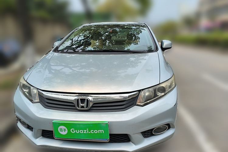 Used Honda Civic 2013 10th Anniversary 1.8L Automatic Comfort Version Front