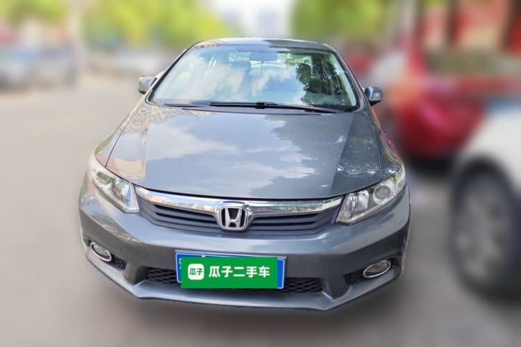 Used Honda Civic 2013 10th Anniversary 1.8L Automatic Comfort Version Front