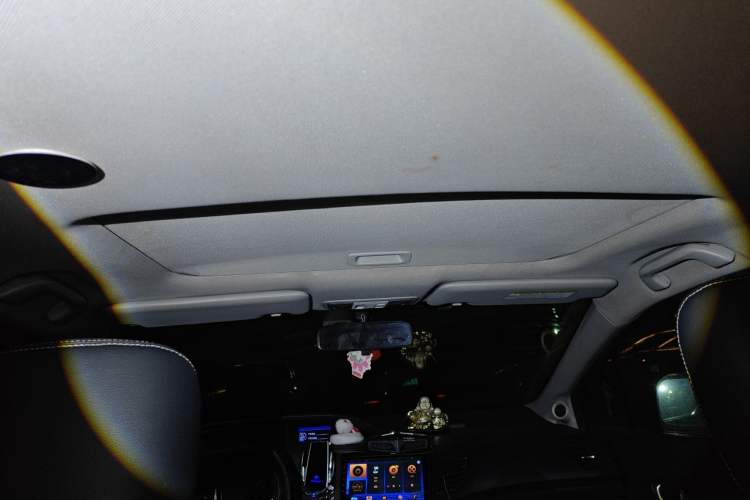 Used Honda Civic 2013 10th Anniversary 1.8L Automatic Luxury Edition Headliner