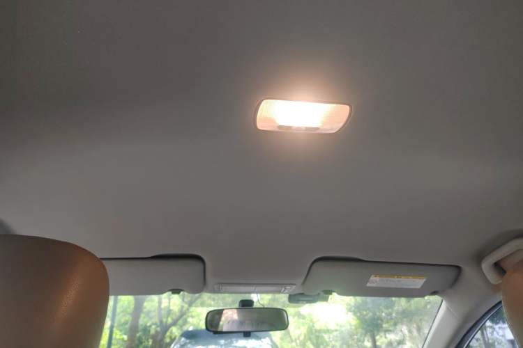 Used Honda Civic 2013 10th Anniversary 1.8L Automatic Comfort Version Headliner