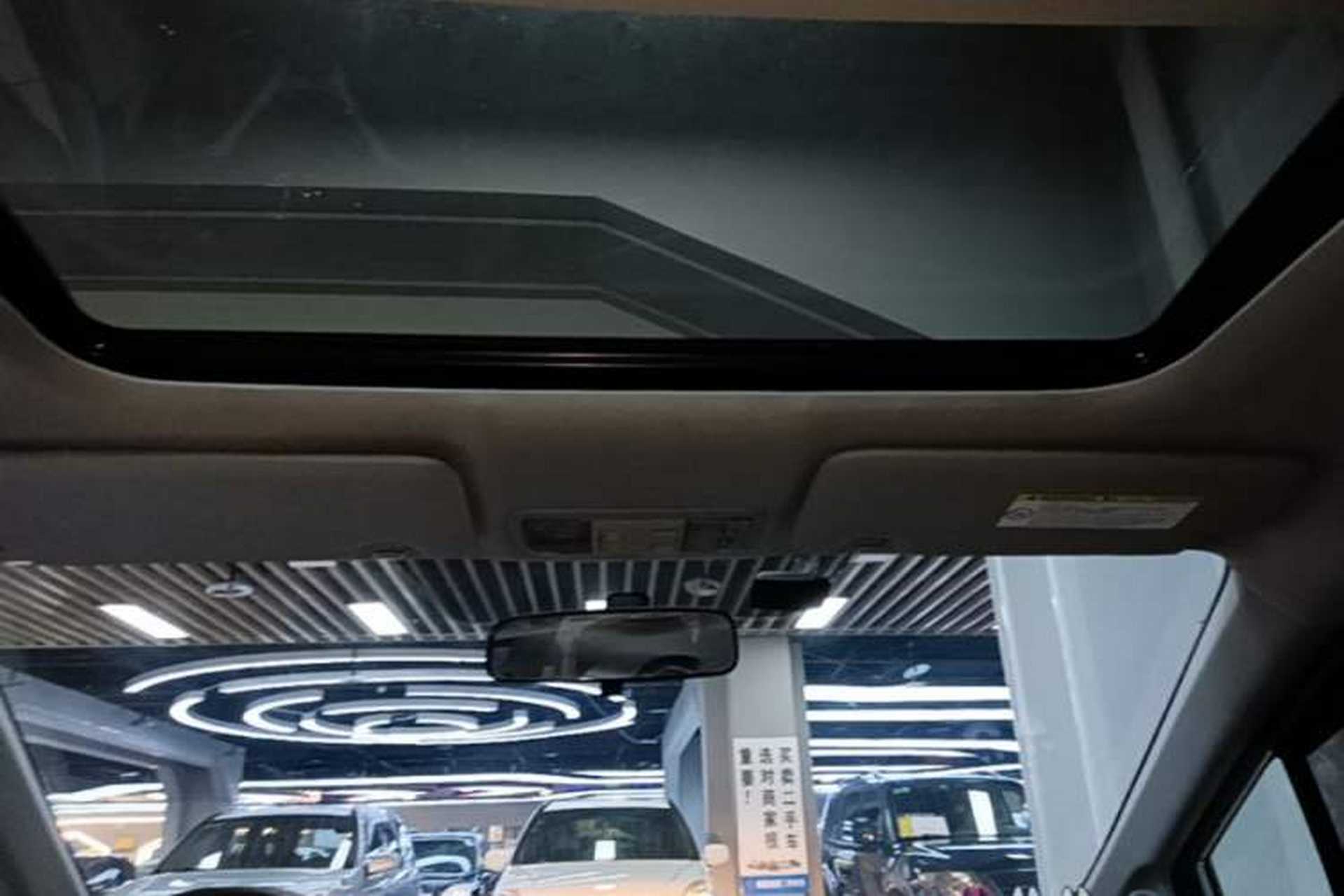 Used Honda Civic 2013 10th Anniversary 1.8L Automatic Luxury Edition Headliner