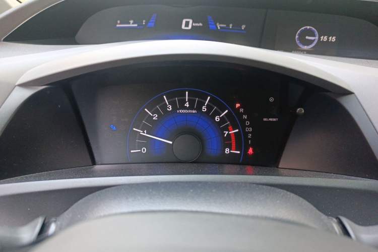 Used Honda Civic 2013 10th Anniversary 1.8L Automatic Comfort Version Instrument Cluster
