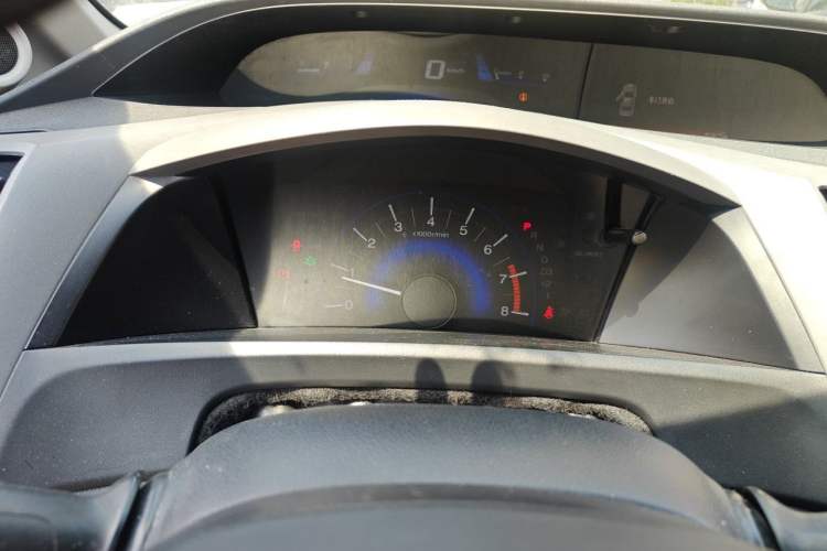 Used Honda Civic 2013 10th Anniversary 1.8L Automatic Luxury Edition Instrument Cluster