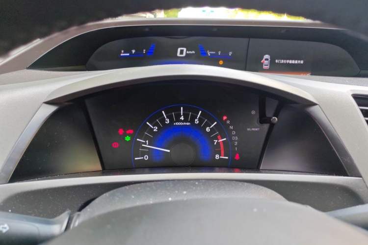 Used Honda Civic 2013 10th Anniversary 1.8L Automatic Comfort Version Instrument Cluster