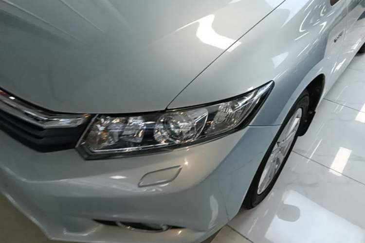 Used Honda Civic 2013 10th Anniversary 1.8L Automatic Luxury Edition Left Front Headlight