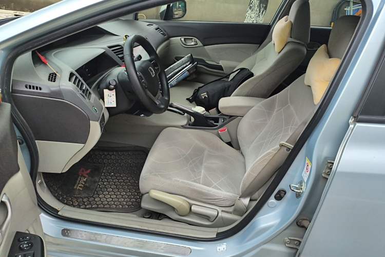 Used Honda Civic 2013 10th Anniversary 1.8L Automatic Comfort Version Left Front Seat