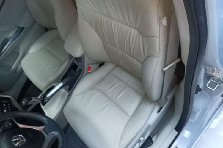 Used Honda Civic 2013 10th Anniversary 1.8L Automatic Luxury Edition Left Front Seat