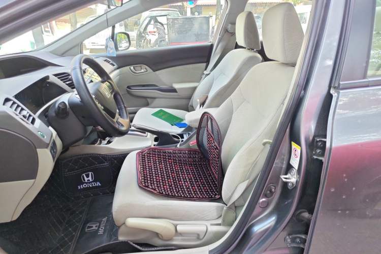 Used Honda Civic 2013 10th Anniversary 1.8L Automatic Comfort Version Left Front Seat