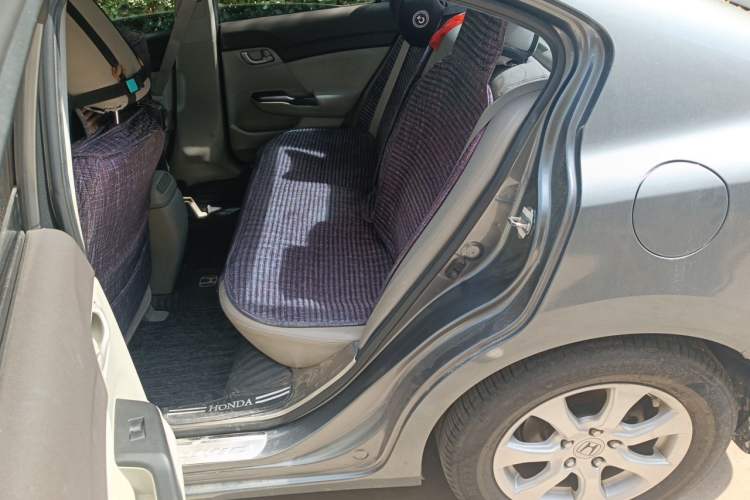 Used Honda Civic 2013 10th Anniversary 1.8L Automatic Comfort Version Left Rear Seat