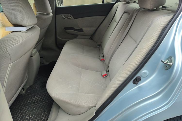 Used Honda Civic 2013 10th Anniversary 1.8L Automatic Comfort Version Left Rear Seat