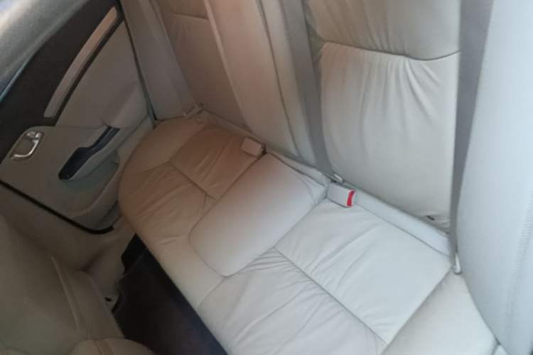 Used Honda Civic 2013 10th Anniversary 1.8L Automatic Luxury Edition Left Rear Seat