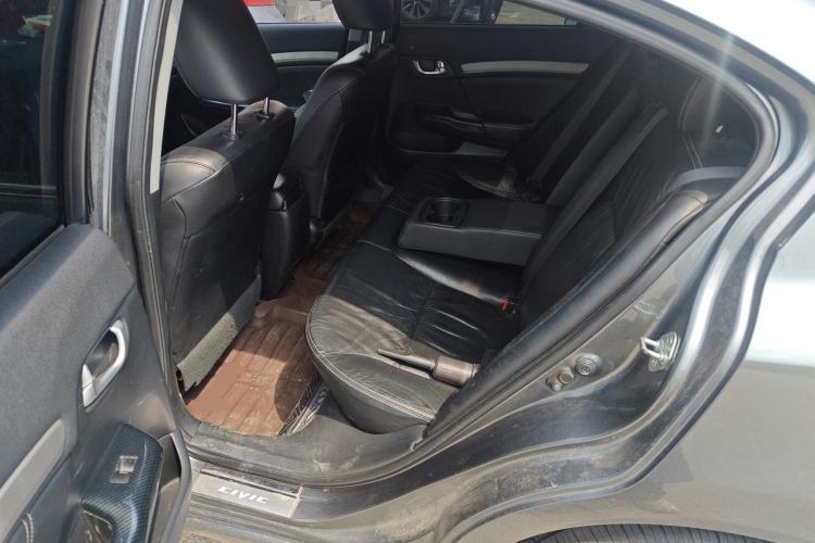 Used Honda Civic 2013 10th Anniversary 1.8L Automatic Luxury Edition Left Rear Seat
