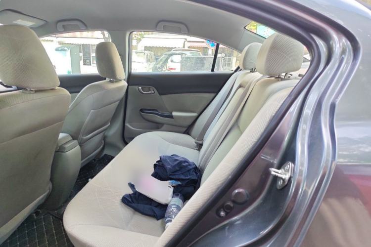 Used Honda Civic 2013 10th Anniversary 1.8L Automatic Comfort Version Left Rear Seat
