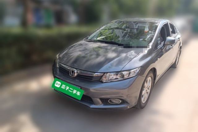 Used Honda Civic 2013 10th Anniversary 1.8L Automatic Comfort Version